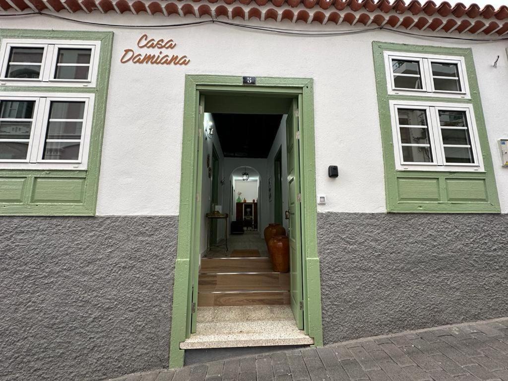 Villa Casa Damiana à Tazacorte Extérieur photo